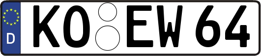 KO-EW64