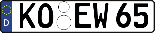 KO-EW65