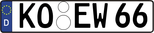 KO-EW66