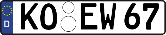 KO-EW67