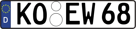 KO-EW68