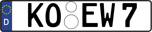 KO-EW7