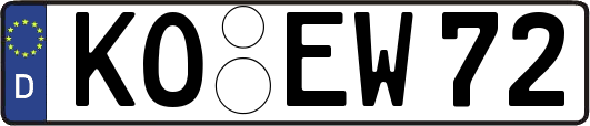 KO-EW72