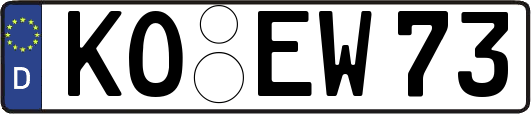 KO-EW73