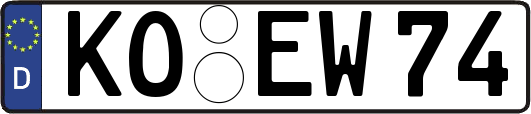KO-EW74
