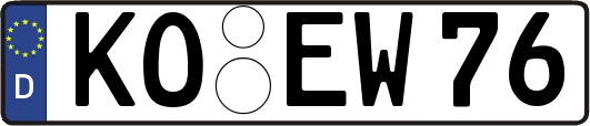 KO-EW76