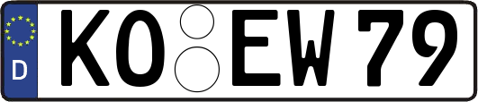 KO-EW79