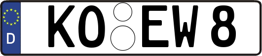 KO-EW8