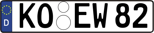 KO-EW82