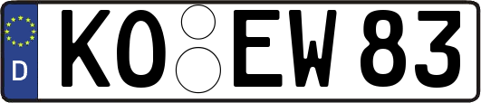 KO-EW83