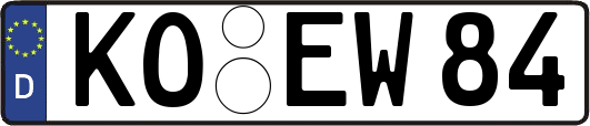 KO-EW84