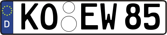 KO-EW85