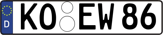 KO-EW86