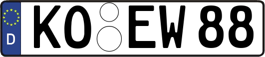 KO-EW88