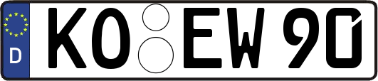 KO-EW90