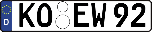 KO-EW92