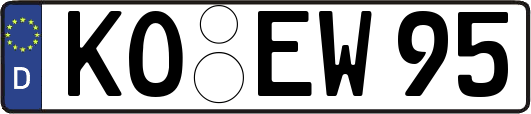 KO-EW95