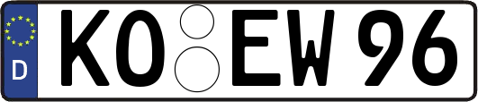 KO-EW96