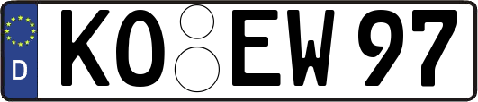 KO-EW97