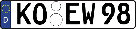 KO-EW98
