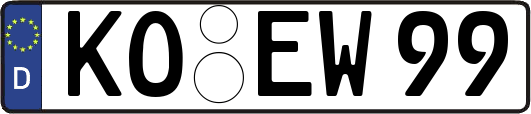 KO-EW99