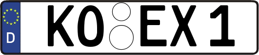 KO-EX1