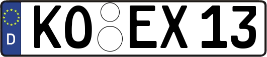 KO-EX13
