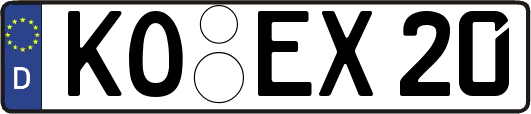 KO-EX20