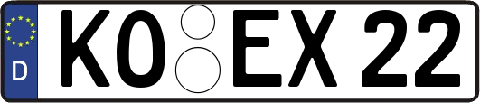 KO-EX22