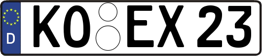 KO-EX23