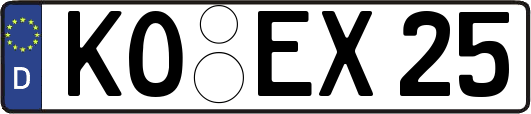 KO-EX25