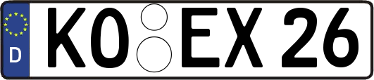 KO-EX26