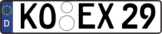 KO-EX29