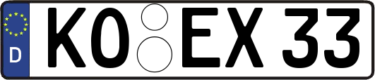 KO-EX33