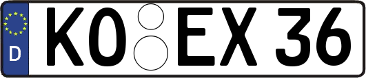 KO-EX36
