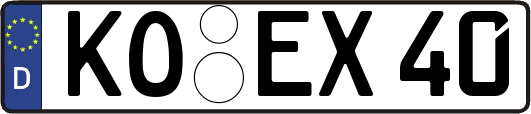 KO-EX40