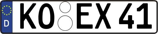 KO-EX41