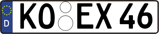 KO-EX46