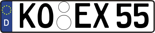 KO-EX55