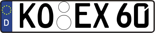 KO-EX60