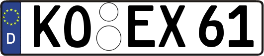 KO-EX61