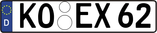 KO-EX62