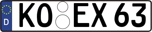KO-EX63