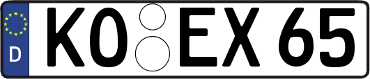 KO-EX65