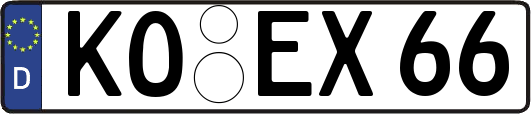 KO-EX66