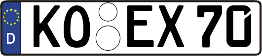 KO-EX70