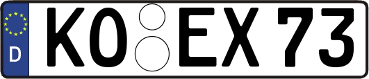 KO-EX73