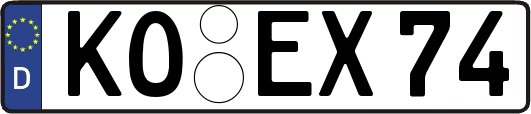 KO-EX74
