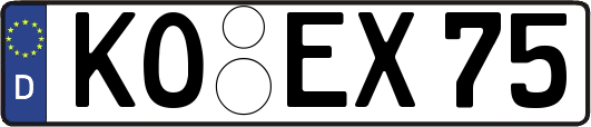 KO-EX75