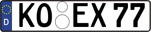 KO-EX77